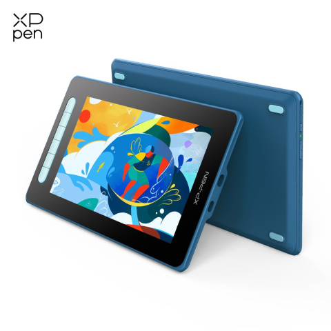 XPPEN - XP-PEN ARTIST 10 セカンド ブルー Tablet graficzny XP-Pen Artist 10 2nd Gen. Niebieski